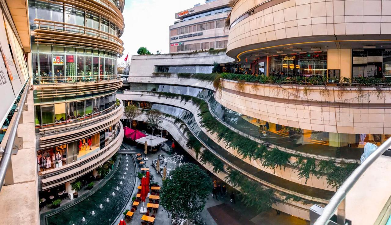 Levent Apartments اسطنبول المظهر الخارجي الصورة