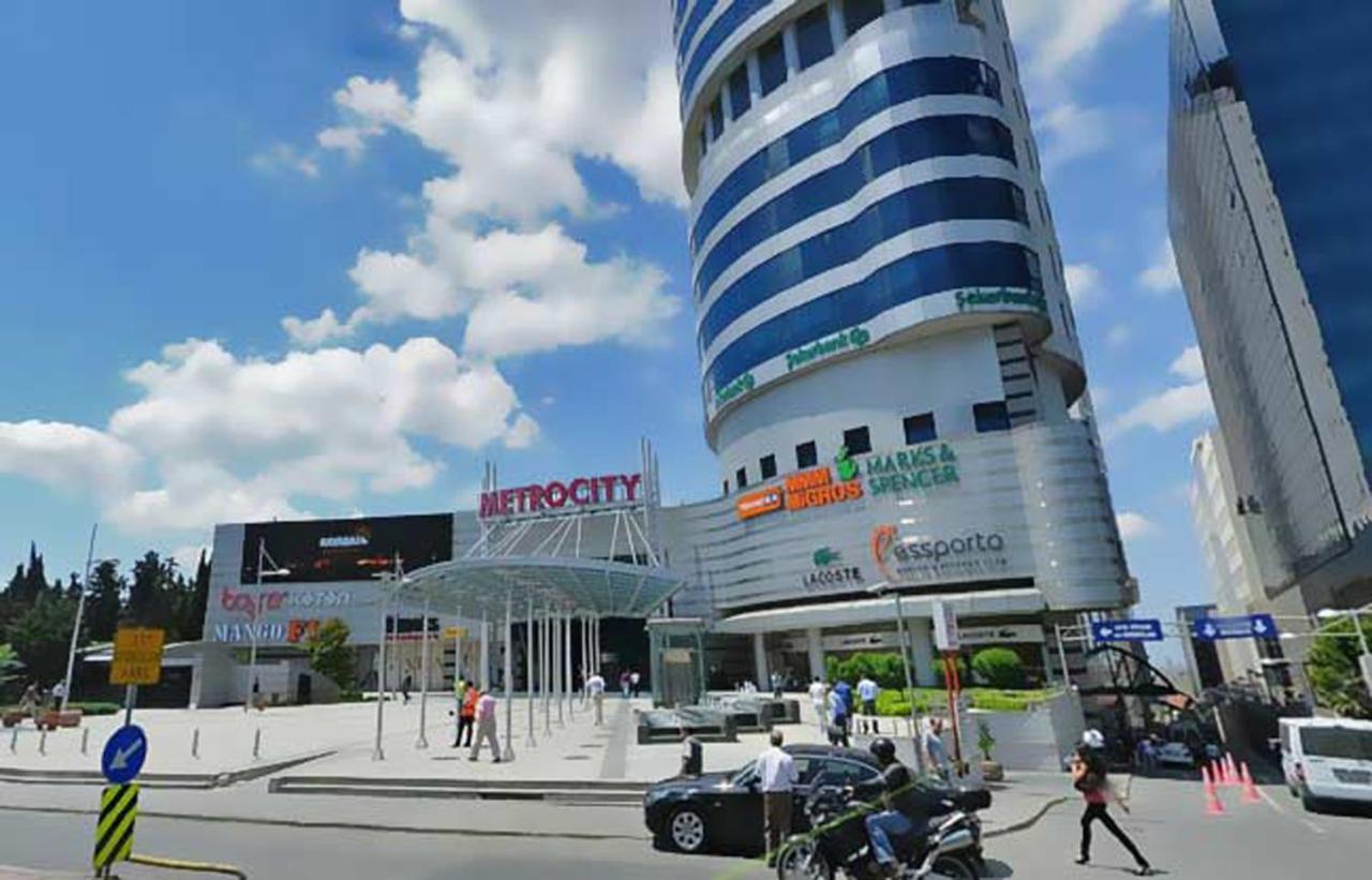 Levent Apartments اسطنبول المظهر الخارجي الصورة